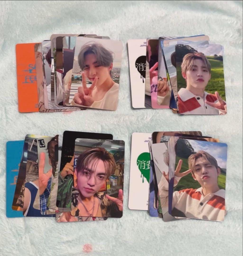 seventeen 会場限定　weverse 東京　愛知