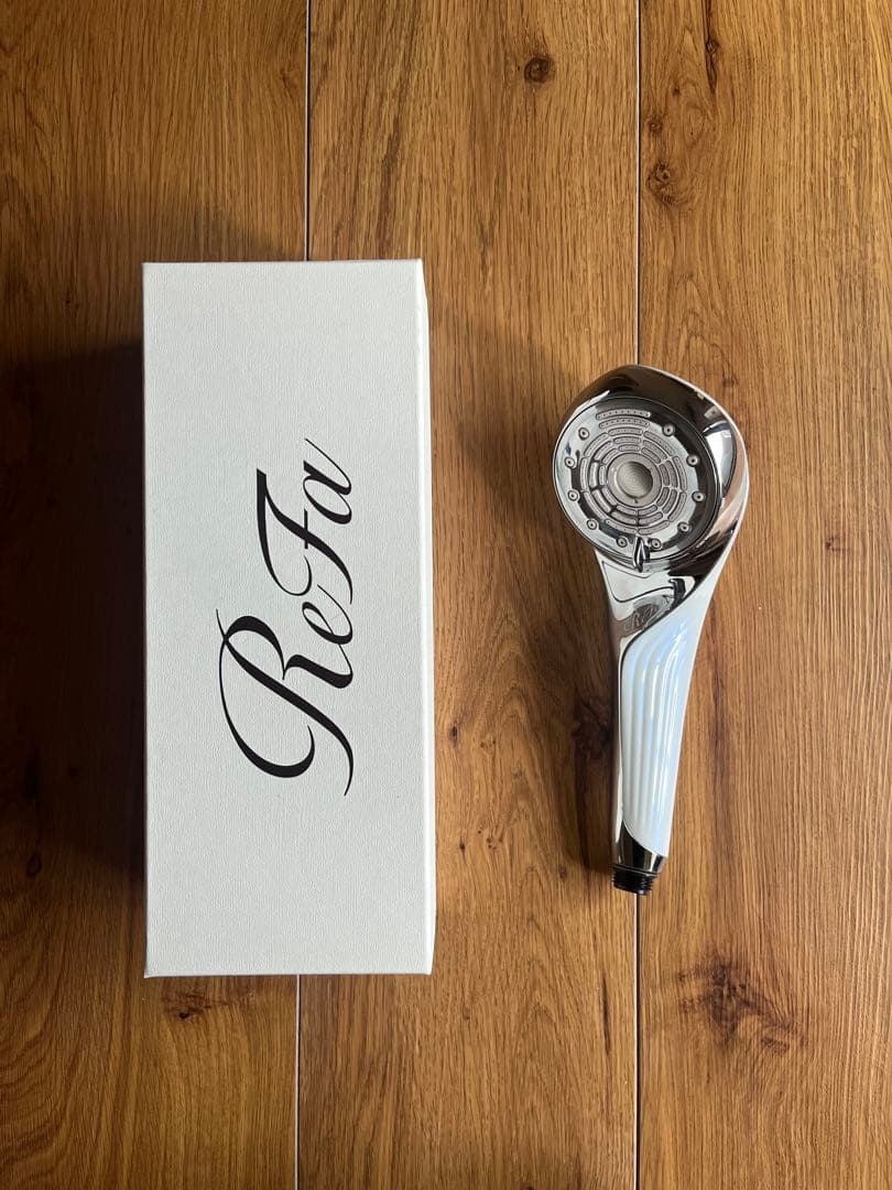 ReFa ファインバブル U（ホワイト）