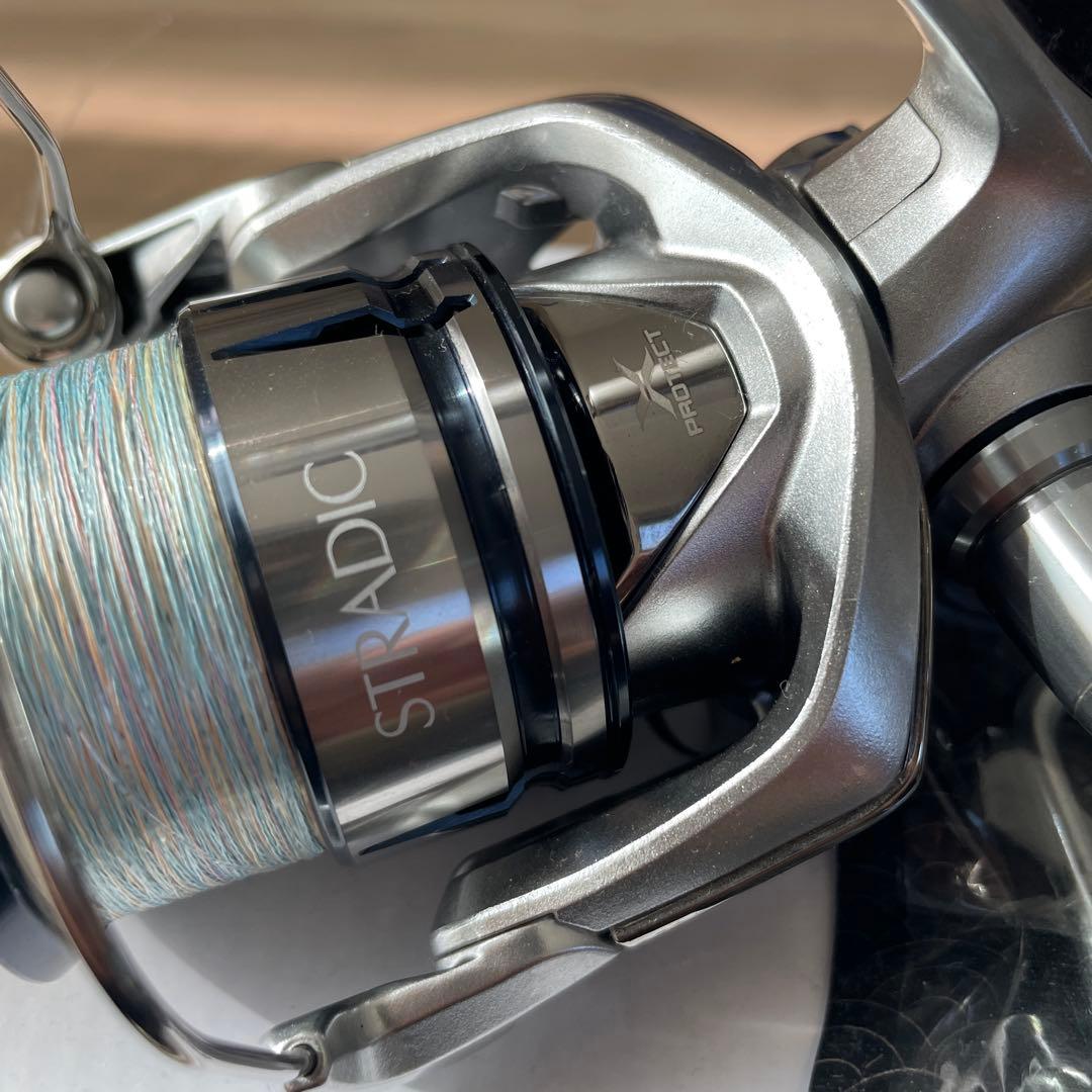 19ストラディック2500S