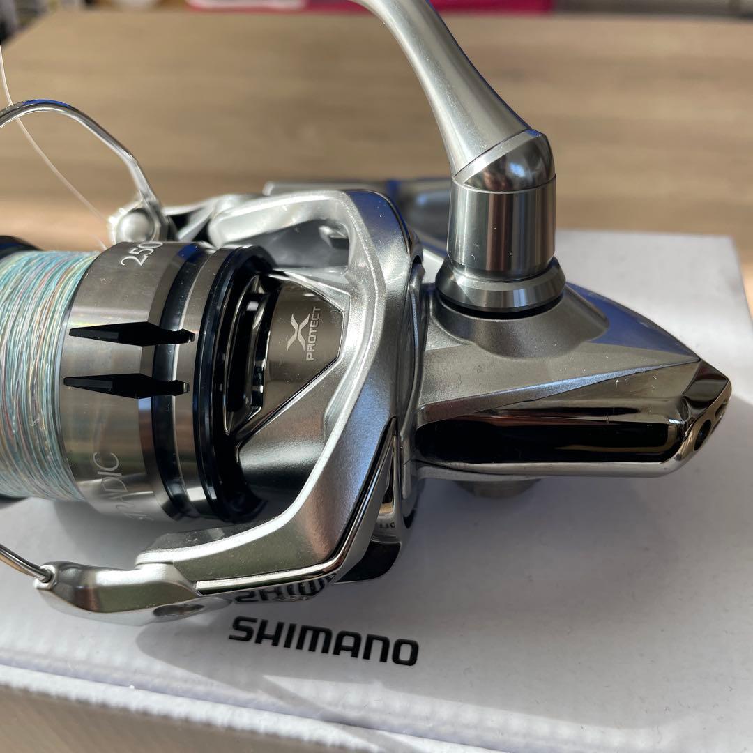 19ストラディック2500S