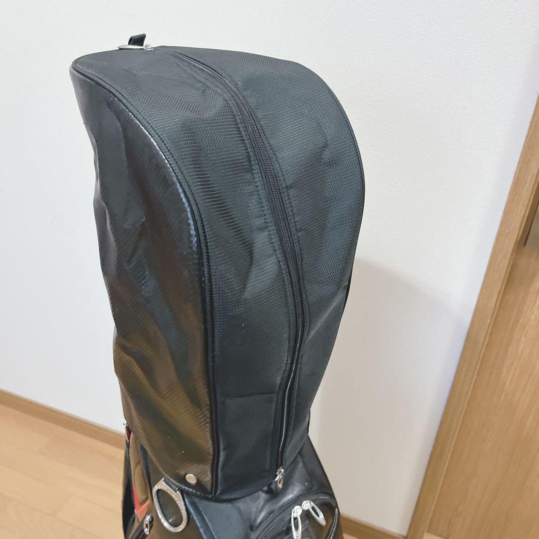 K310 TaylorMade SY202 ブラック キャディバッグ