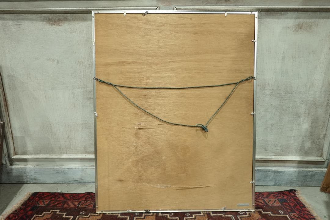 ▲ベルナールシャロワ▲　アートワーク　絵画　フランス画家　美人画