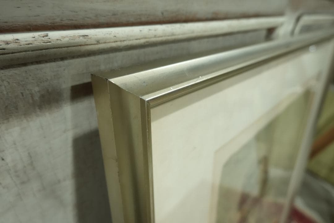 ▲ベルナールシャロワ▲　アートワーク　絵画　フランス画家　美人画