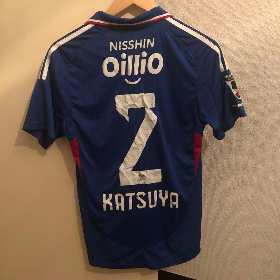 横浜Fマリノス 2025 永戸 ユニフォーム Lサイズ