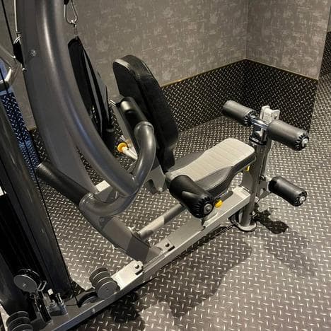 タフスタッフ TUFFSTUFF AXT-225 ホームジム ベーシック