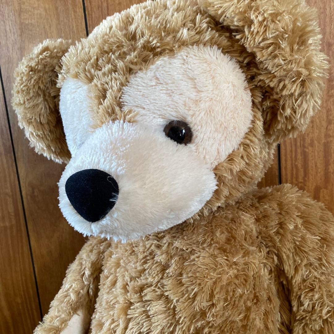 ダッフィーフレンズ　ダッフィー　ぬいぐるみ　L