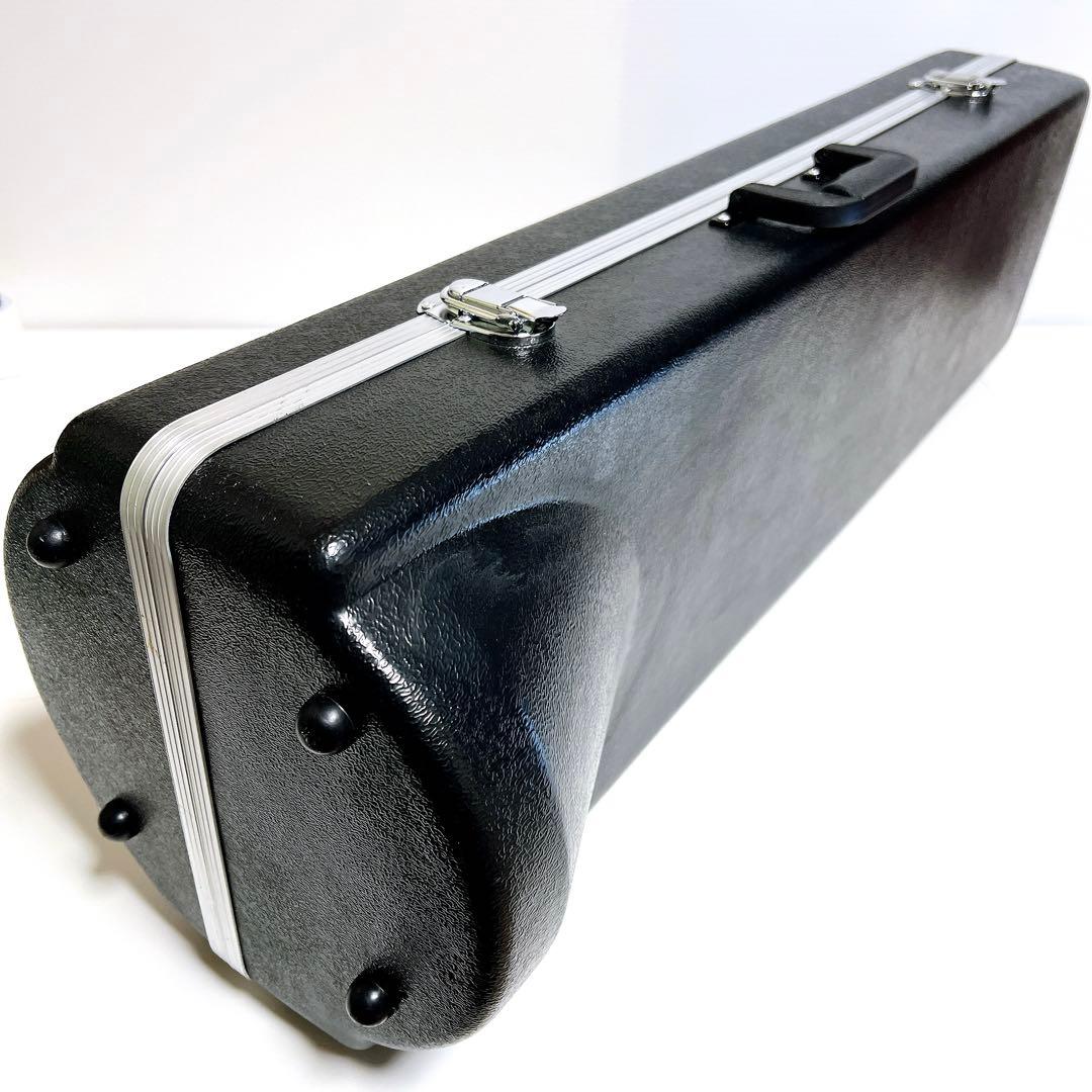 【極美品】Playtech テナーバストロンボーン プレイテック　吹奏楽　管楽器