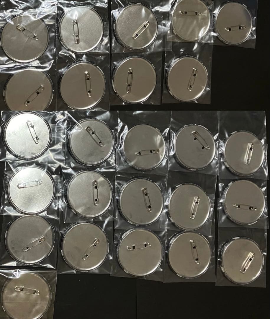 ハイキュー!! コレクション缶バッジ 黒尾鉄朗 36個セット