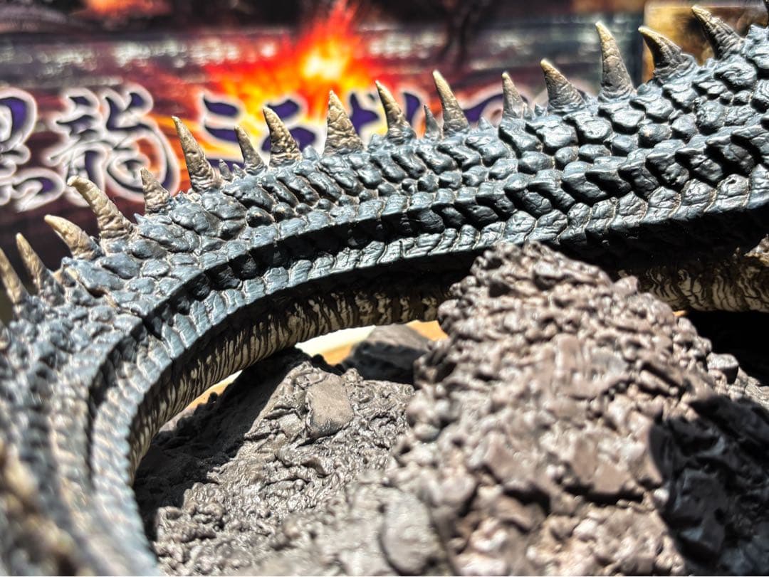 クリエイターズモデル 黒龍 ミラボレアス フィギュア