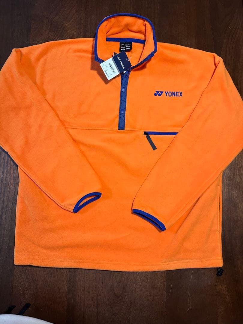 ヨネックス■Lサイズ■2025年最新　ユニフリースプルオーバー 90094