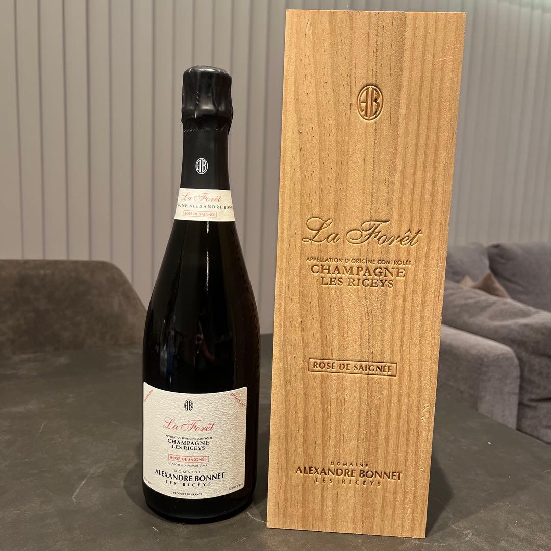 ドメーヌアレクサンドル ボネ ロゼ 2015 750ml