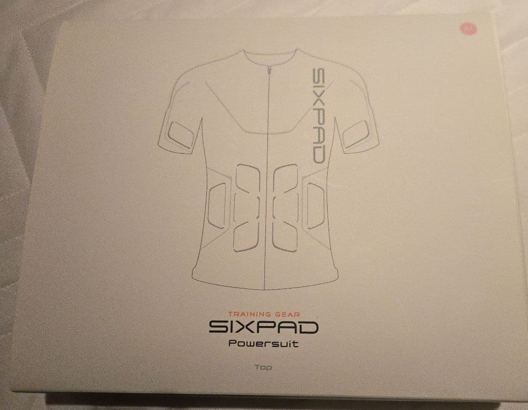 M*i様 SIXPAD EMS ホームジム パワースーツ 上下セット ウィメンズ