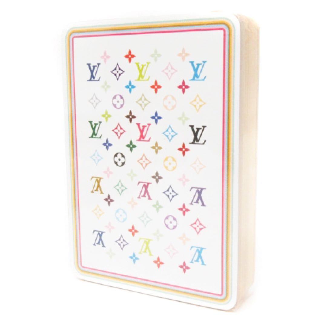 LOUIS VUITTON ルイヴィトン トランプ 150周年記念 村上隆コラボ