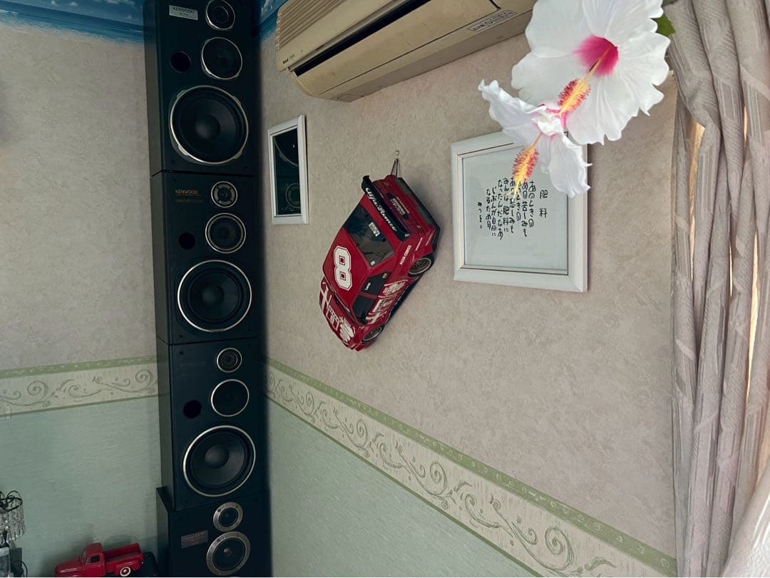 タミヤ　ラジコン ボディ アルファロメオ 155Ｖ6TI DTM