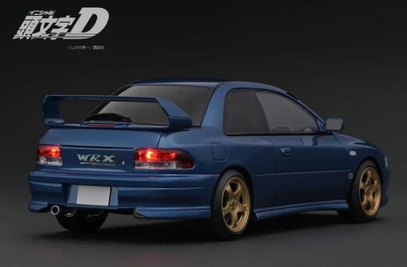 【WEB限定】Impreza WRX type R STi Version V