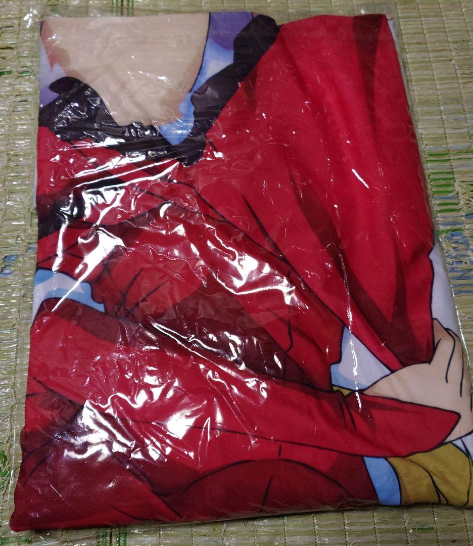 カンピオーネ エリカ・ブランデッリ ジャンボクッションカバー 抱き枕カバー