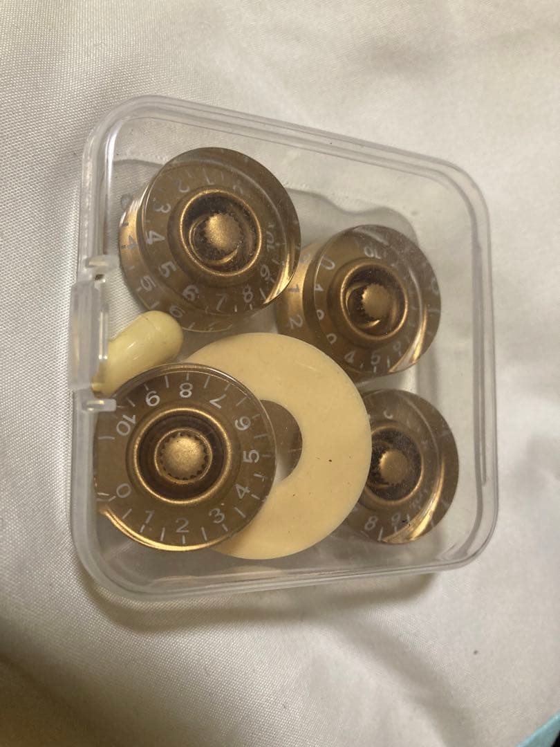 Bacchus 青 レスポールタイプ エレキギター