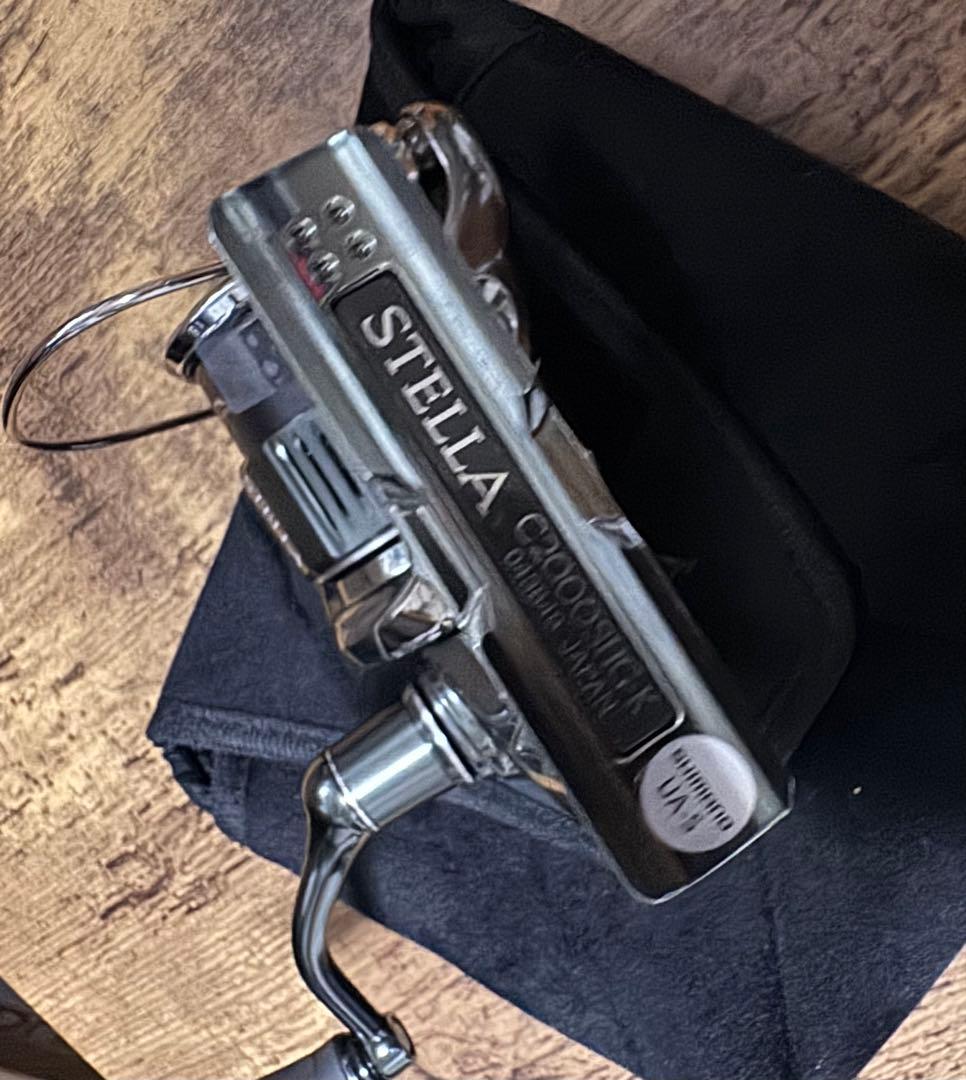 シマノ 22ステラ　C2000SHG 未使用品