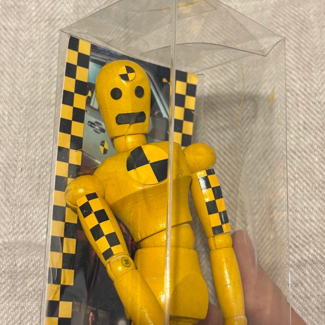 【A$AP ROCKY/TESTING ダミー人形 フィギュア】