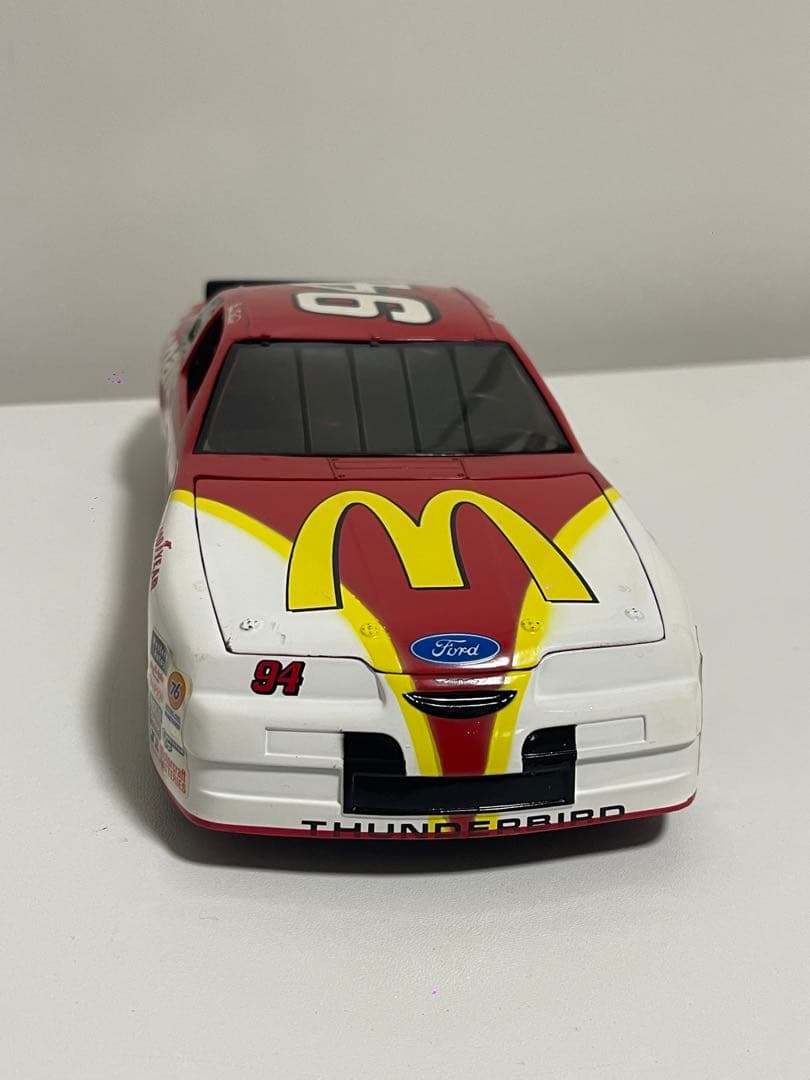 1/18 ビル・エリオット　マクドナルド　フォード・サンダーバード　#94