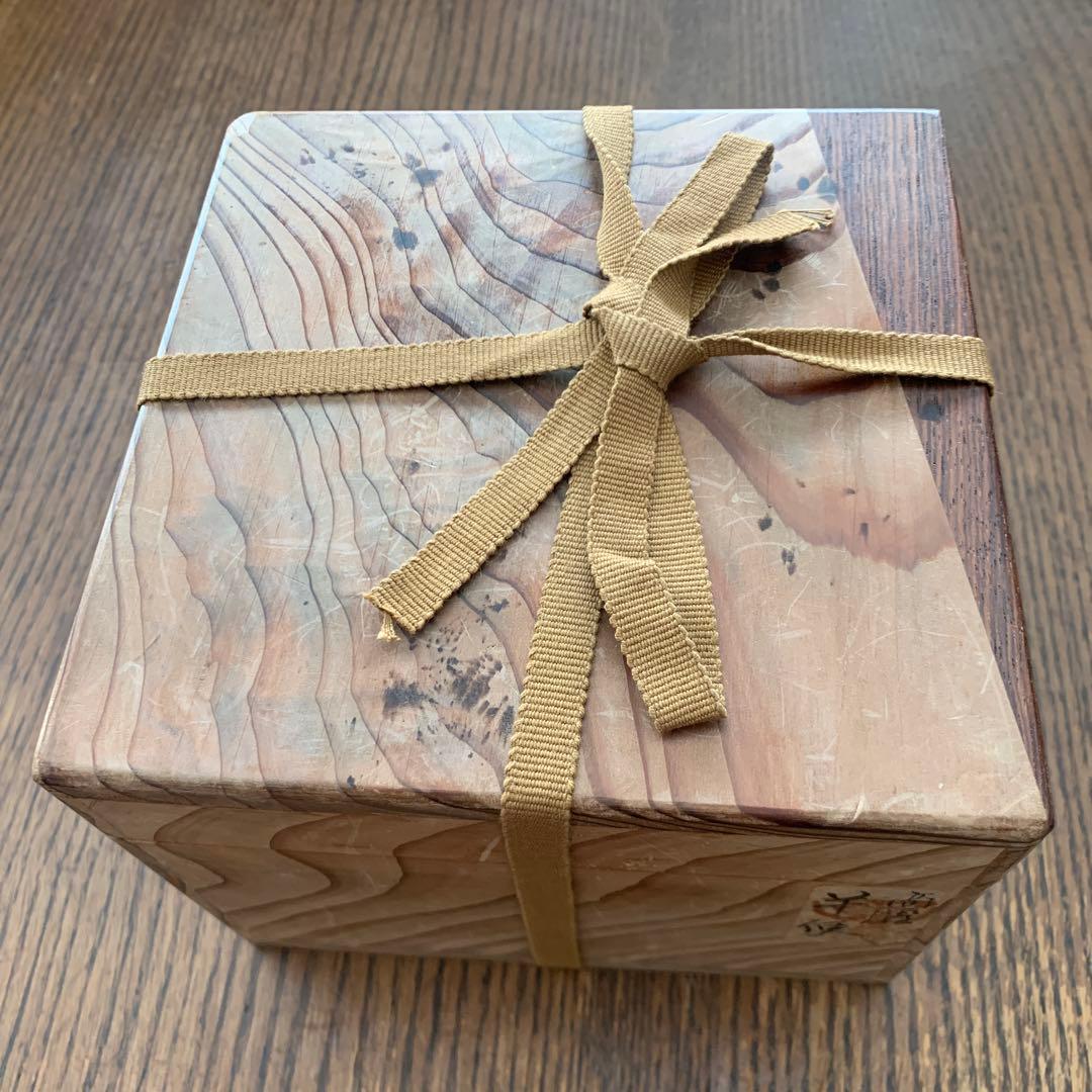 抹茶碗⭐️高麗茶碗⭐️仕覆　共箱付⭐️蔵保管