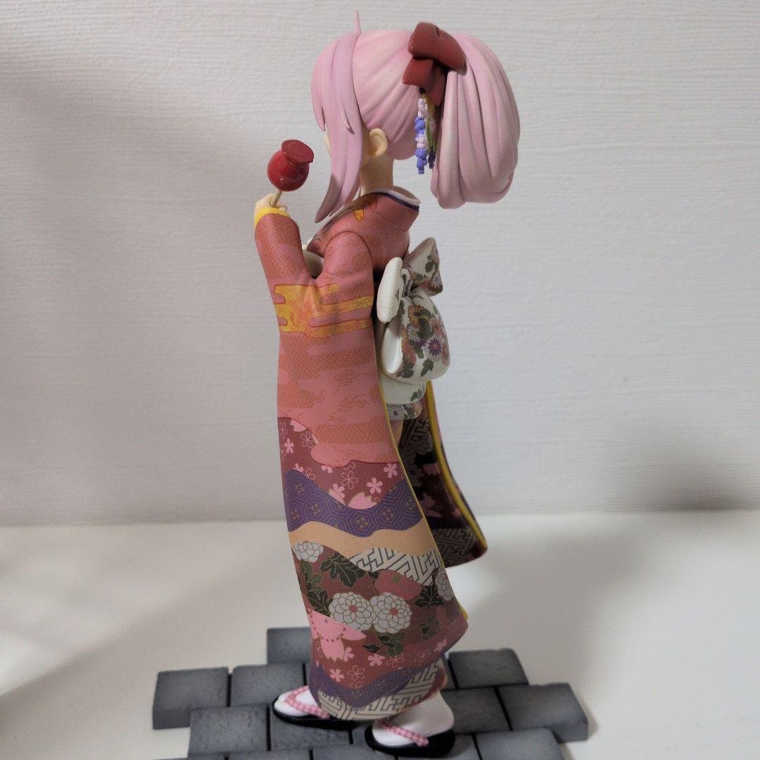 ゆるキャン△ SEASON 2 各務原 なでしこ 振袖 1/7スケール