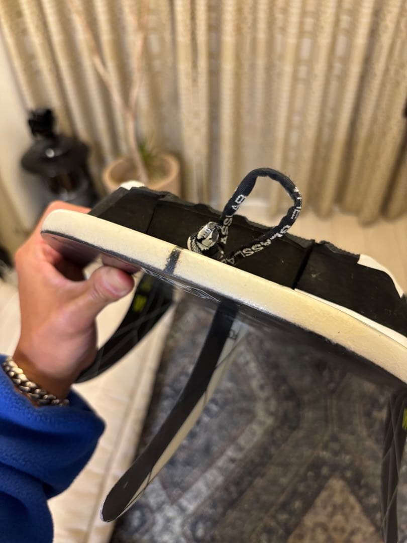 STORMS 5’8五十嵐カノア シグネチャーモデル（オーストラリアオーダー品）