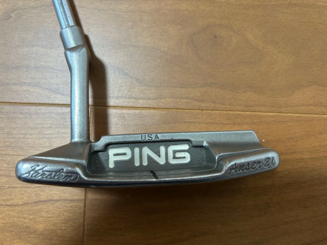 PING ピン　 パター　 ANSER 2i アンサー　34インチ
