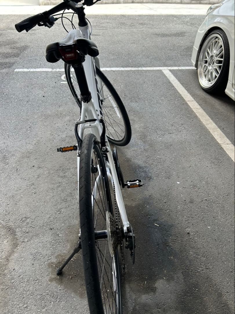 たろうGiant ロードバイク ESCAPE RX Sサイズ(空気入れ付)