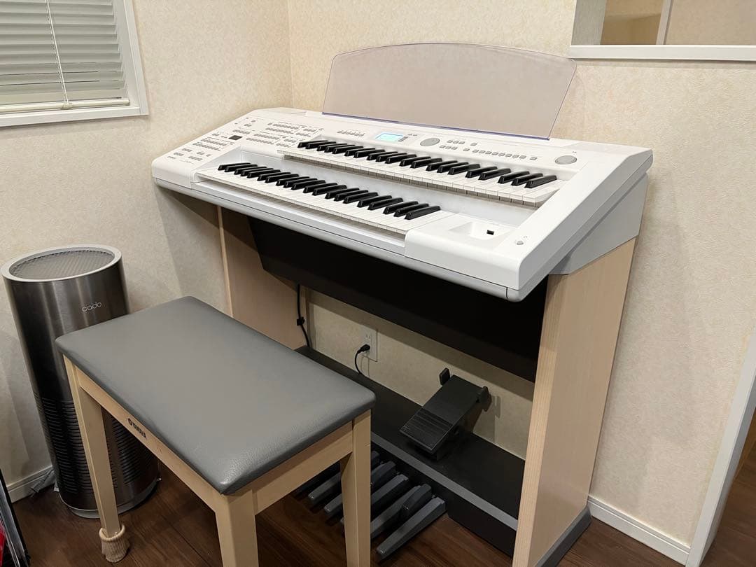 専用YAMAHA ヤマハ　エレクトーン　STAGEA ELB−02 2021年製