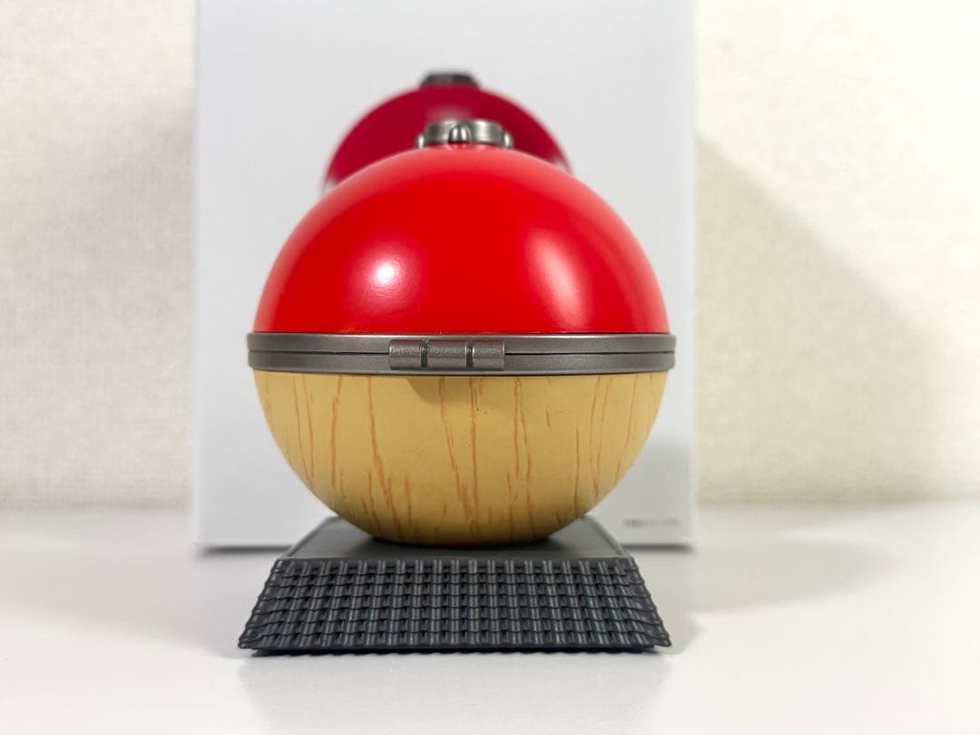 ポケセン限定/ヒスイ地方のモンスターボール/フィギュア