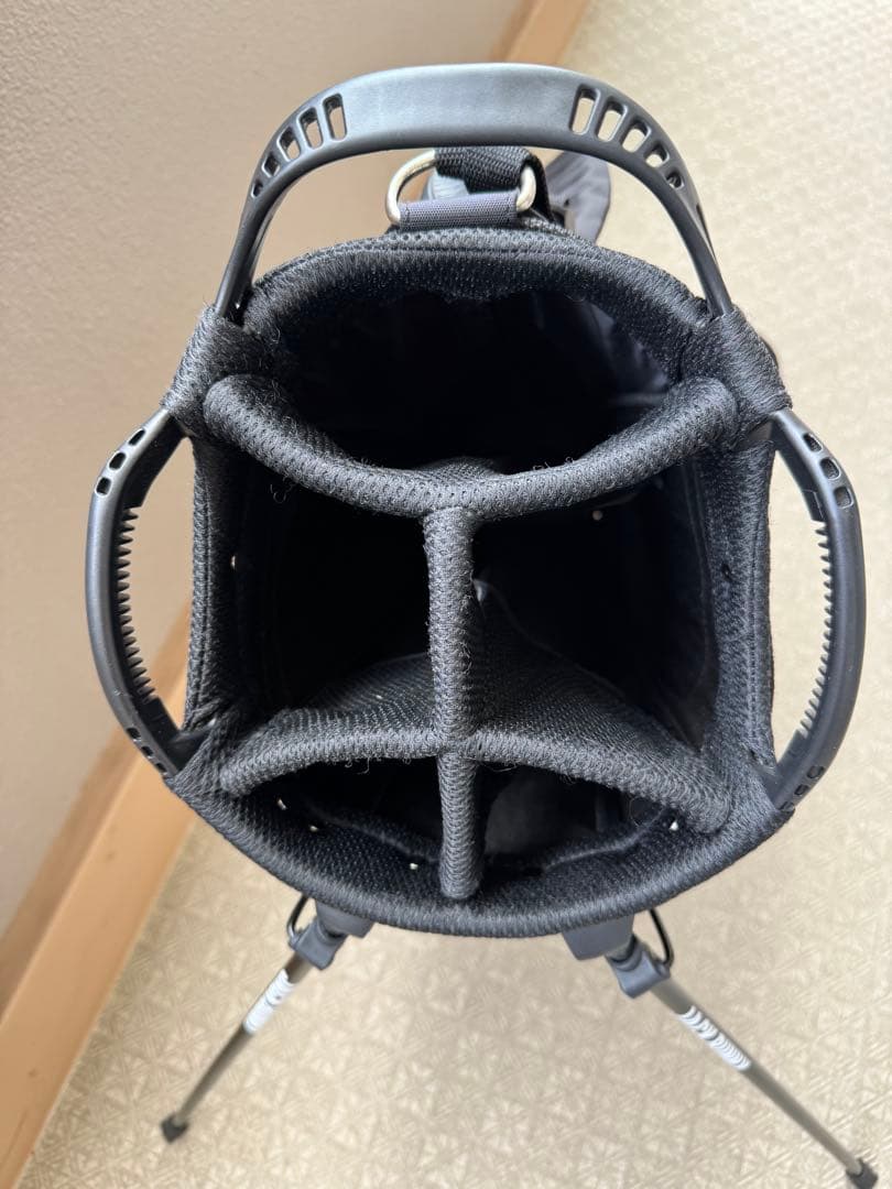 ジャックバニースタンドキャディバック