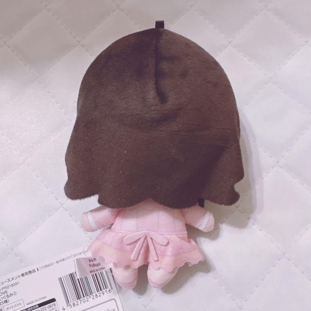 も*ぐ様 野口衣織 ぬいぐるみ モーリーファンタジー ピンキー衣装