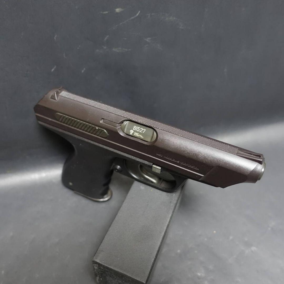 MGC製 H&K VP70モデルガン ABC樹脂製　未発火