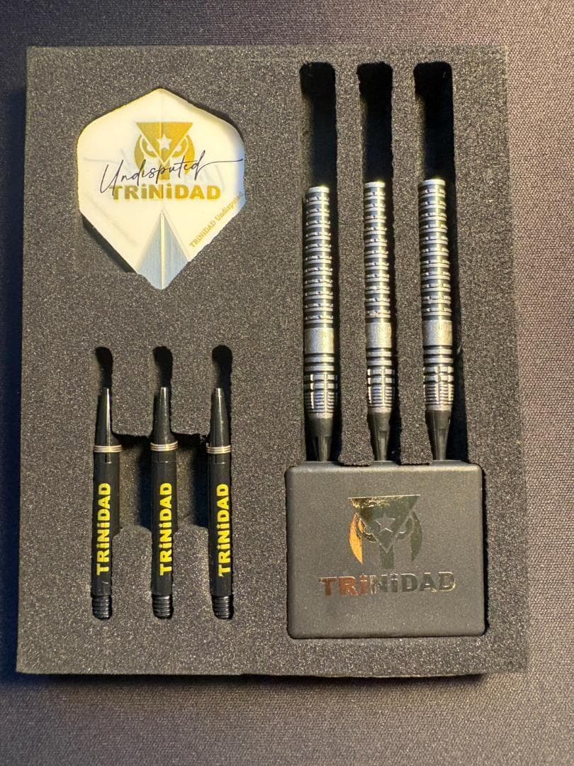 トリニダード キッド タイプ3 KID3 後藤智弥モデル 限定品