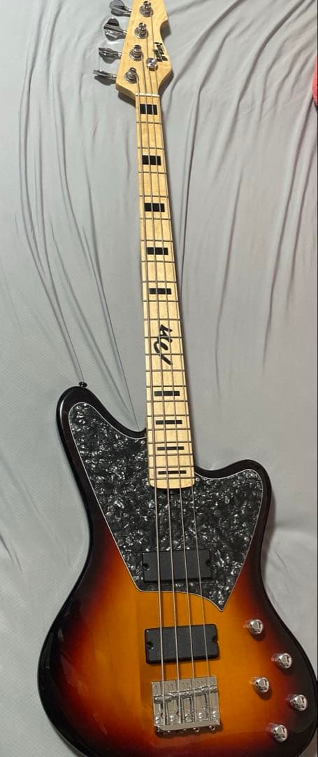 バンドリ! MyGO!!!!! 長崎そよ ベース（値段交渉⭕️・即購入⭕️）