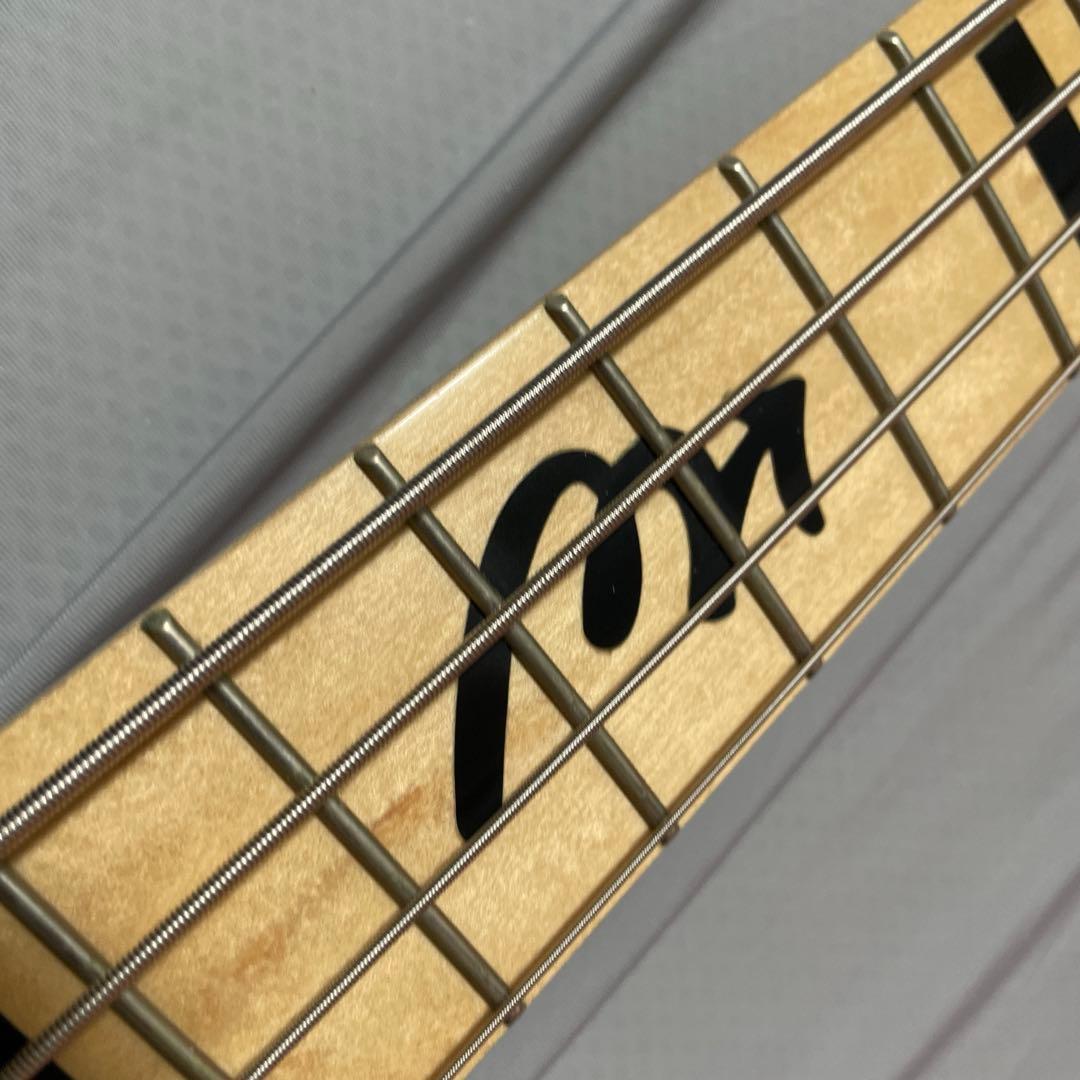 バンドリ! MyGO!!!!! 長崎そよ ベース（値段交渉⭕️・即購入⭕️）