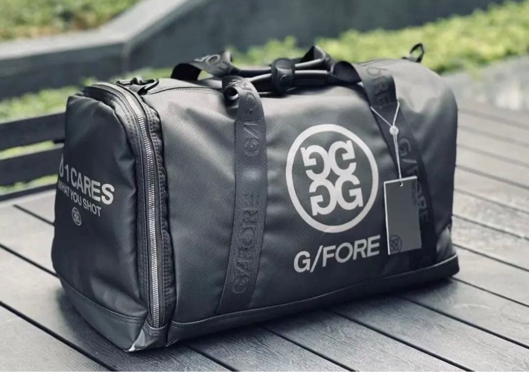 ゴルフ メンズ  レディース ボストンバッグ／GFOREジーフォア