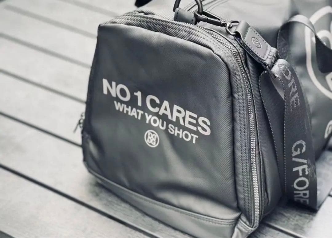 ゴルフ メンズ  レディース ボストンバッグ／GFOREジーフォア