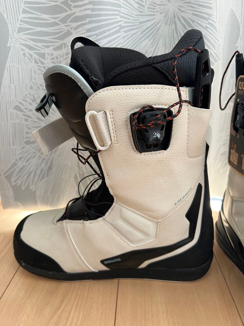 スノーボード 24-25 DEELUXE edge pro 26.5