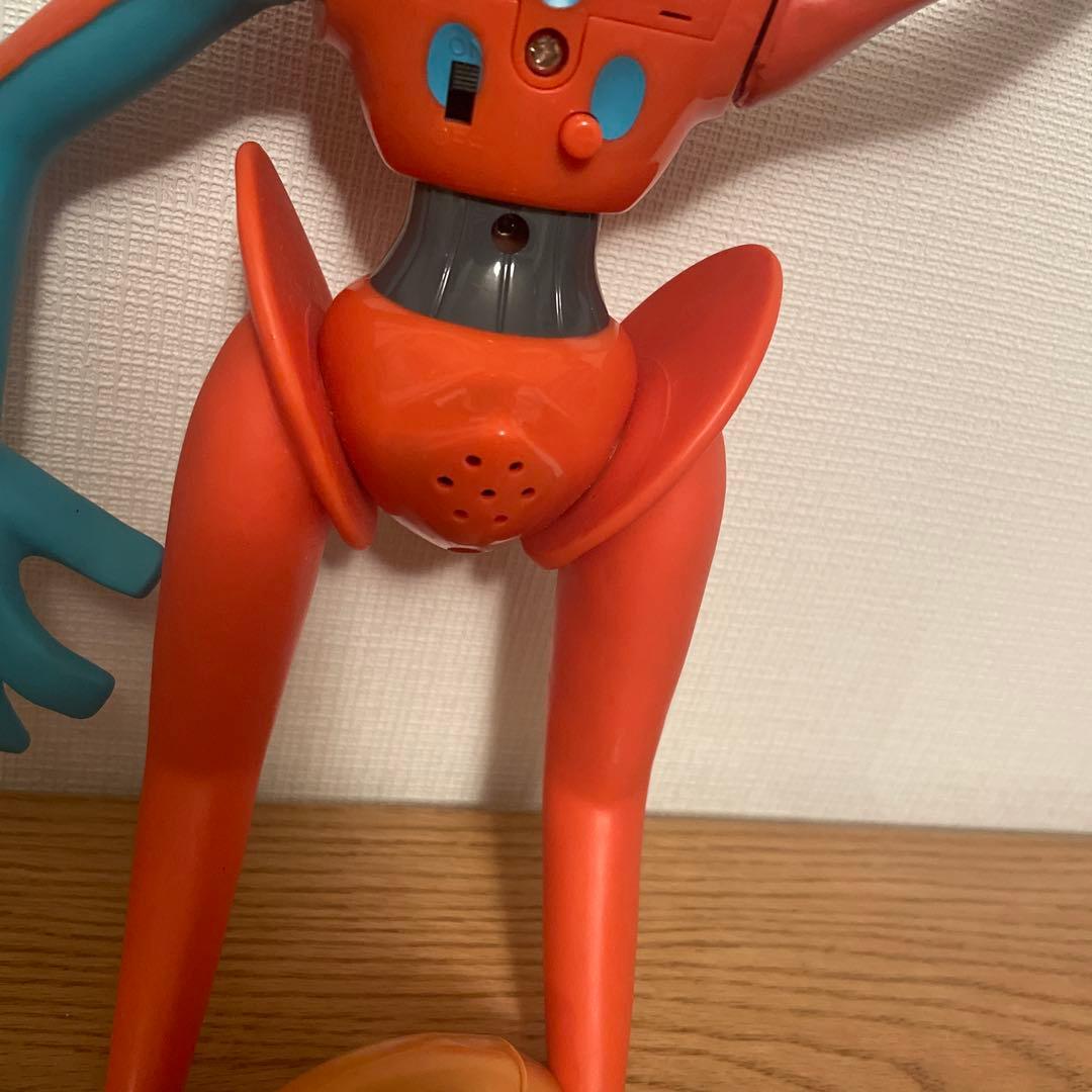 ポケモン AG ビッグサウンドフィギュア デオキシス レトロ