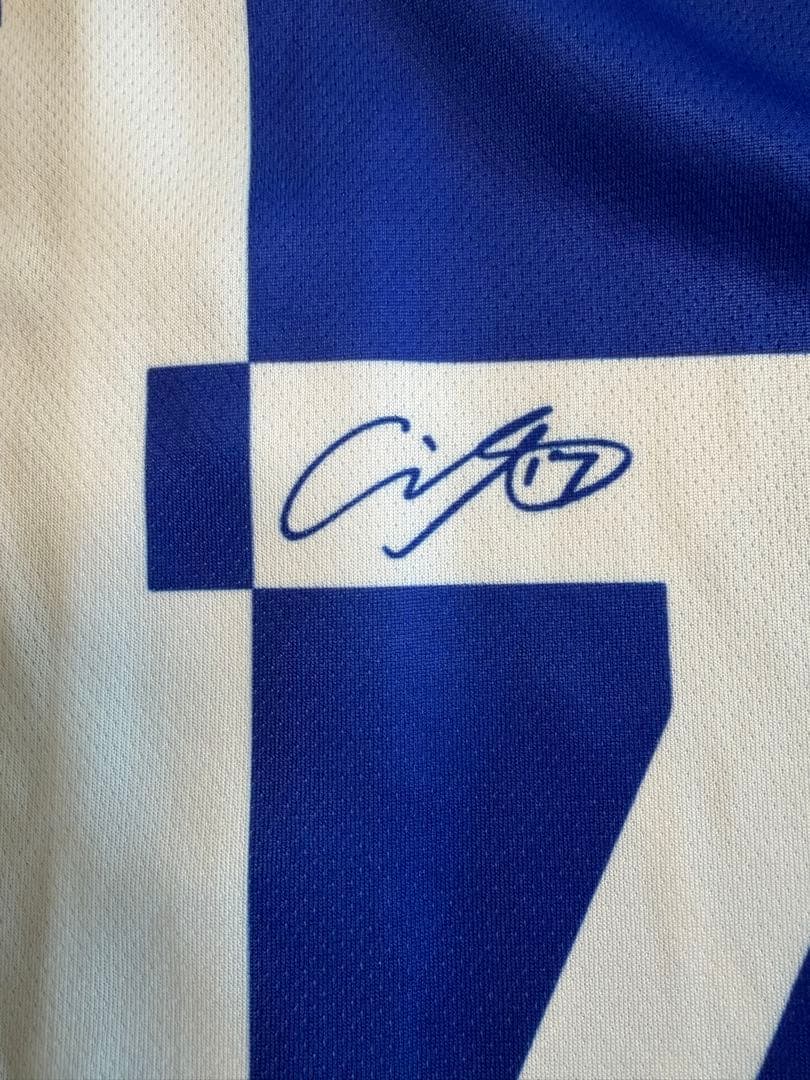 MLBドジャース 大谷翔平　サインプリント (非売品)