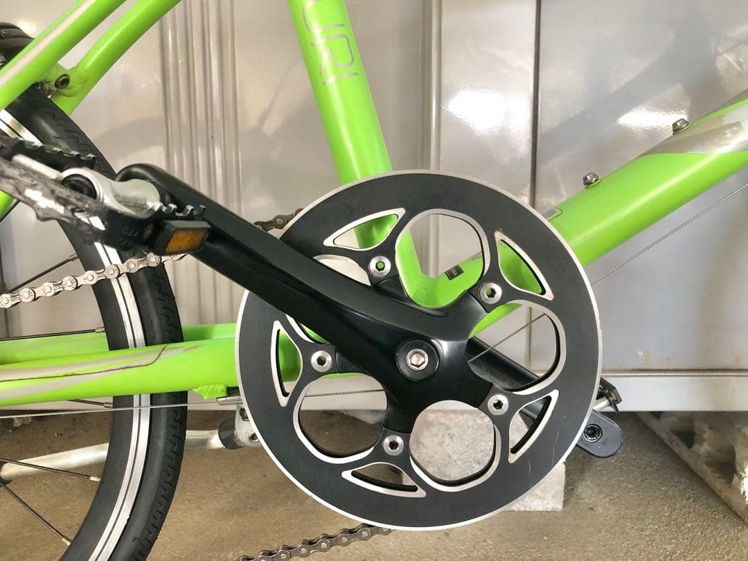 【美品・整備済】GIANT LIV FURRI 8速　ミニベロ　CT350mm