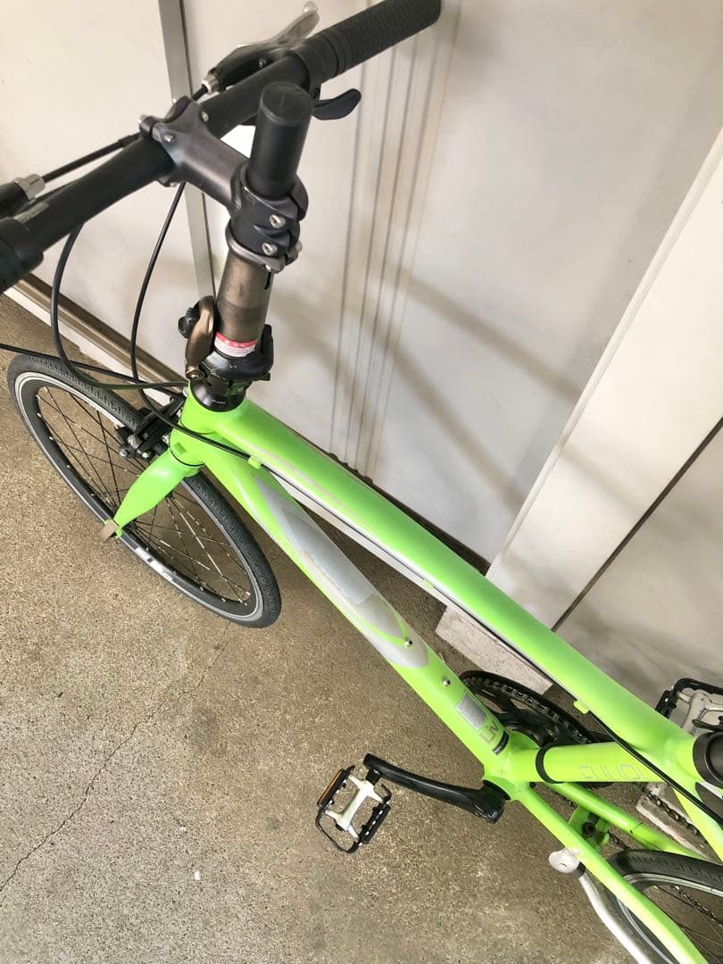 【美品・整備済】GIANT LIV FURRI 8速　ミニベロ　CT350mm