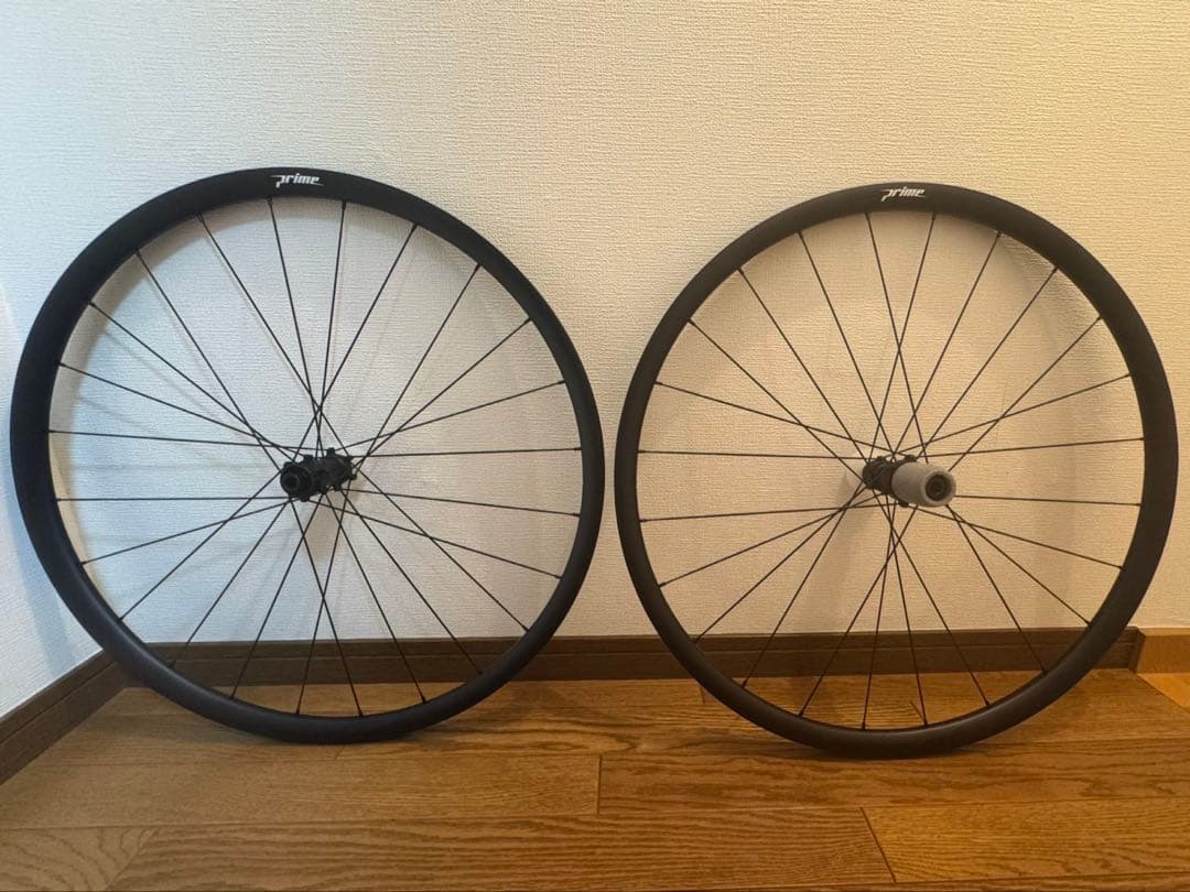 【新品 1447g】Prime Attaquer V2 Disc Wheel