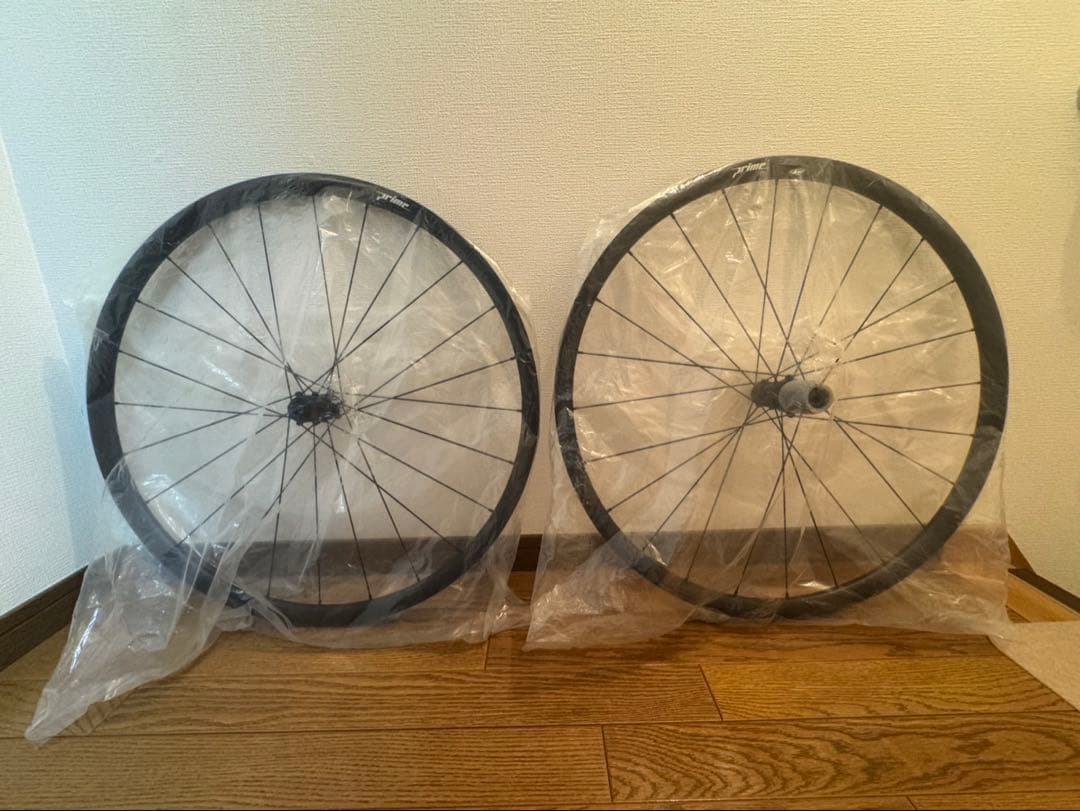 【新品 1447g】Prime Attaquer V2 Disc Wheel