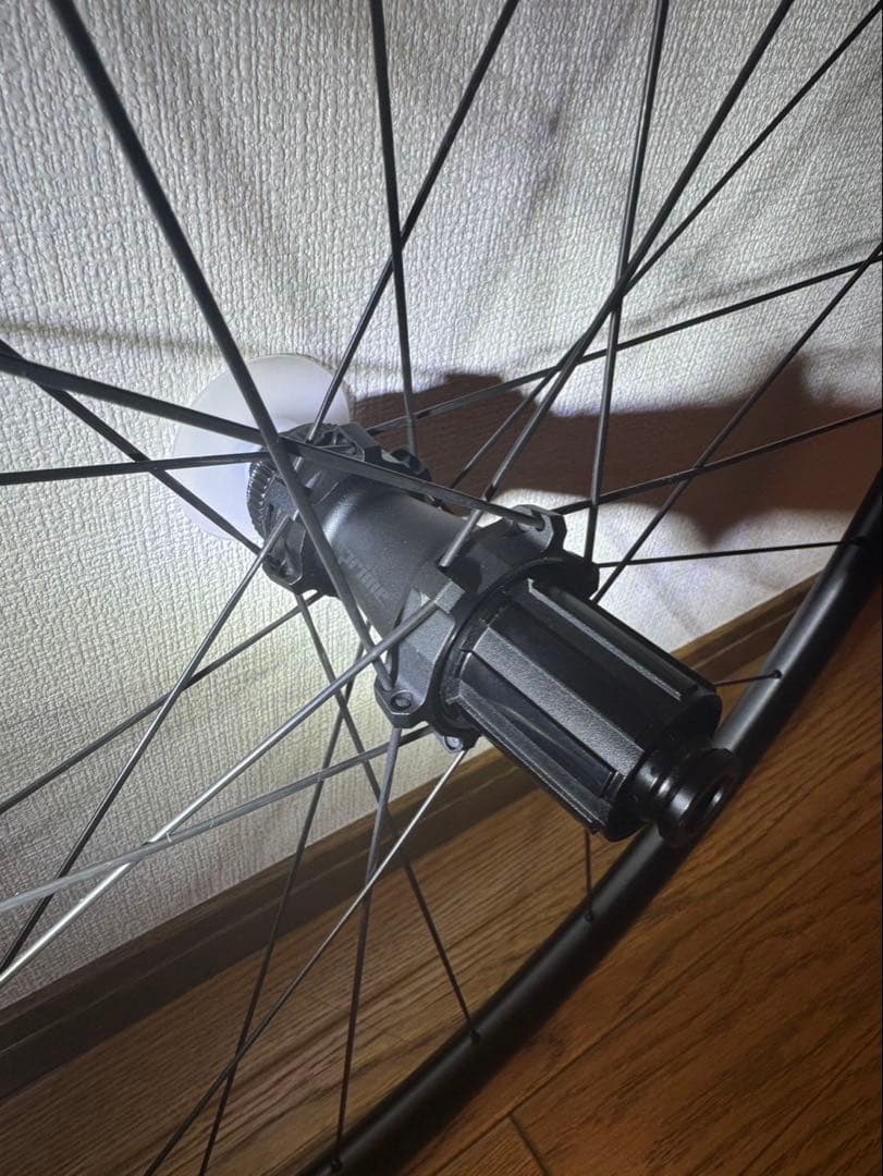 【新品 1447g】Prime Attaquer V2 Disc Wheel