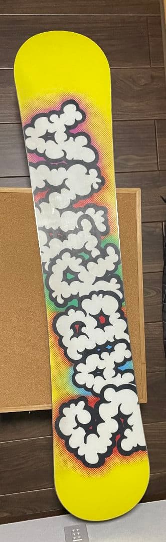 サブリナ SALOMON スノーボードセット