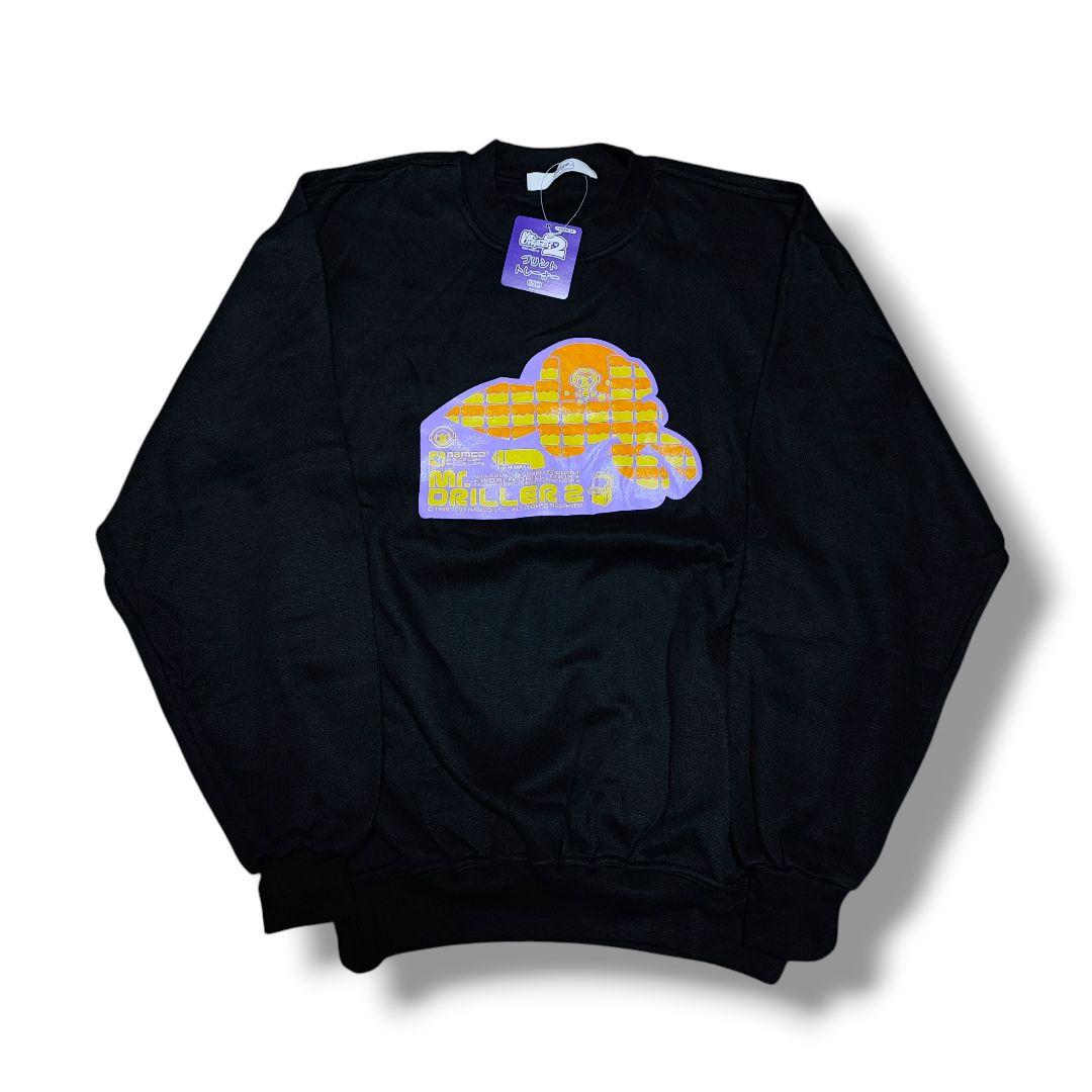 ミスタードリラー スウェット グッズ 非売品 景品 Mr.DRILLER 2
