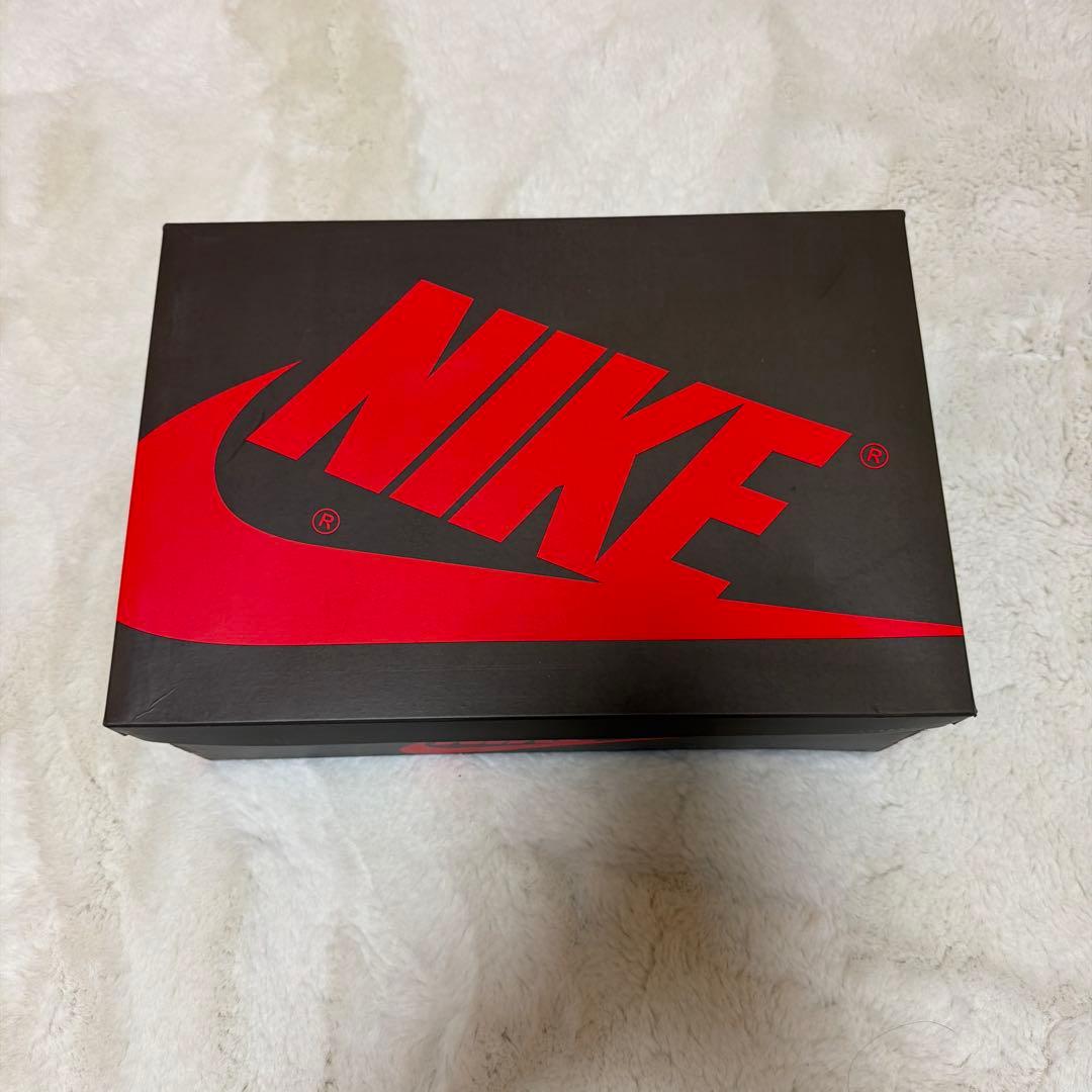 NIKEスニーカートラビィス